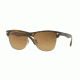 Ray-Ban RB4175 Sunglasses 878/M2-57 - Demi Gloss Havana Frame, Brown Gradient Brown - Polar Lenses
