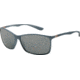 Ray-Ban RB4179 Prescription Sunglasses RB4179-601788-6213 - Lens Diameter 62 mm, Frame Color Silver