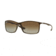 Ray-Ban RB4179 Prescription Sunglasses RB4179-6124T5-62 - Lens Diameter 62 mm, Frame Color Matte Dark Brown