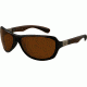 Ray-Ban RB4189 Sunglasses 714/73-6416 - Shiny Brown Frame, Brown Lenses