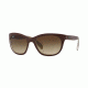 Ray-Ban RB4216 Single Vision Prescription Sunglasses RB4216-619313-56 - Lens Diameter 56 mm, Frame Color Mt Light Brown/ocher
