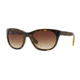 Ray-Ban RB4216 Single Vision Prescription Sunglasses RB4216-710-13-56 - Lens Diameter 56 mm, Frame Color Light Havana