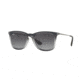 Ray-Ban RB4221F Sunglasses 62268G-52 - Shot Grey On Black Frame, Grey Gradient Dark Grey Lenses