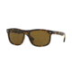 Ray-Ban RB4226F Sunglasses 710/73-59 - Shiny Havana Frame, Dark Brown Lenses