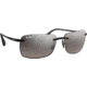 Ray-Ban RB4255 Sunglasses 601/5J-60 - Shiny Black Frame, Grey Mirror Silver Lenses