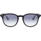 Ray-Ban RB4259 Sunglasses 601/19-51 - Black Frame, Clear Gradient Light Blue Lenses