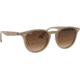 Ray-Ban RB4259 Sunglasses 616613-51 - Shiny Opal Beige Frame, Brown Gradient Lenses