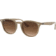 Ray-Ban RB4259 Sunglasses 616613-51 - Shiny Opal Beige Frame, Brown Gradient Lenses