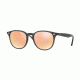 Ray-Ban RB4259 Sunglasses 62307J-51 - Shiny Opal Grey Frame, Orange Flash Orange Lenses
