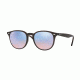 Ray-Ban RB4259 Sunglasses 62311N-51 - Shiny Opal Brown Frame, Blue Flash Blue Lenses