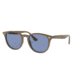 Ray-Ban RB4259 Sunglasses 638180-51 - Brown Frame, Blue Lenses
