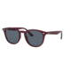 Ray-Ban RB4259 Sunglasses 638287-51 - Bordeaux Frame, Dark Grey Lenses