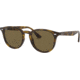 Ray-Ban RB4259 Sunglasses 710/73-51 - Shiny Havana Frame, Brown Lenses