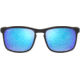 Ray-Ban RB4264 Sunglasses - Men's, Matte Black Frame, Blue Flash Polar Lenses, 601SA1-58