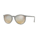 Ray-Ban RB4274 Single Vision Prescription Sunglasses RB4274-6262B8-53 - Lens Diameter 53 mm, Frame Color Rubber Grey