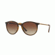 Ray-Ban RB4274 Single Vision Prescription Sunglasses RB4274-856-13-53 - Lens Diameter 53 mm, Frame Color Light Havana Rubber