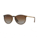 Ray-Ban RB4274 Single Vision Prescription Sunglasses RB4274-856-T5-53 - Lens Diameter 53 mm, Frame Color Rubber Havana