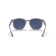 Ray-Ban RB4306 Sunglasses, Dark Blue Lenses, Gray, 54, RB4306-657780-54