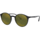 Ray-Ban RB4336CH Sunglasses, Transparent Grey, 50, RB4336CH-876-6O-50