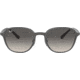 Ray-Ban RB4341 Sunglasses, Grey Gradient Lenses, Sanding Grey, 51, RB4341-601711-51
