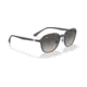 Ray-Ban RB4341 Sunglasses, Grey Gradient Lenses, Sanding Grey, 51, RB4341-601711-51