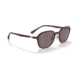 Ray-Ban RB4341 Sunglasses, Violet Lenses, Sanding Dark Violet, 51, RB4341-64457N-51