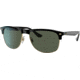 Ray-Ban RB4342 Sunglasses, Black, Dark Green, 59, RB4342-601-71-59