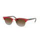 Ray-Ban RB4354 Sunglasses 642313-49 - , Brown Gradient Dark Brown Lenses