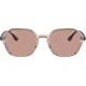 Ray-Ban RB4361F Sunglasses, Evolve Photo Brown Lenses, Light Brown, 54, RB4361F-6573Q4-54