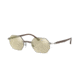 Ray-Ban RB8061 Sunglasses 159/5A-53 - , Light Brown Mirror Gold Lenses