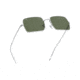 Ray-Ban RECTANGLE RB1969 Sunglasses 914931-54 - , Green Lenses