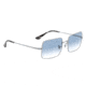 Ray-Ban RECTANGLE RB1969 Sunglasses 91493F-54 - , Clear Gradient Blue Lenses