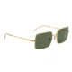Ray-Ban RECTANGLE RB1969 Sunglasses 919631-54 - , Green Lenses