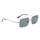 Ray-Ban RECTANGLE RB1969 Sunglasses 919756-54 - , Azure Mirror Blue Lenses