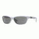 Ray-Ban RJ9054S Single Vision Prescription Sunglasses RJ9054S-185-87-5113 - Lens Diameter 51 mm, Frame Color Metal Grey