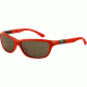 Ray-Ban RJ9054S Single Vision Prescription Sunglasses RJ9054S-189-71-5113 - Lens Diameter 51 mm, Frame Color Red