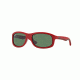 Ray-Ban RJ9058S Bifocal Prescription Sunglasses RJ9058S-700271-50 - Lens Diameter 50 mm, Frame Color Matte Red