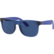 USED Ray-Ban RJ9069S Sunglasses, 706080-48, Dark Blue Lenses, EDEMO1