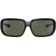 Ray-Ban RJ9072S Sunglasses - Kids, Black, Dark Green, 51, RJ9072S-100-71-51