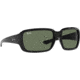 Ray-Ban RJ9072S Sunglasses - Kids, Black, Dark Green, 51, RJ9072S-100-71-51