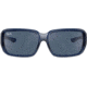Ray-Ban RJ9072S Sunglasses - Kids, Transparent Blue, Dark Blue, 51, RJ9072S-707680-51