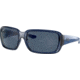 Ray-Ban RJ9072S Sunglasses - Kids, Transparent Blue, Dark Blue, 51, RJ9072S-707680-51