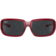 Ray-Ban RJ9072S Sunglasses - Kids, Transparent Red, Dark Grey, 51, RJ9072S-707787-51