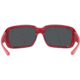 Ray-Ban RJ9072S Sunglasses - Kids, Transparent Red, Dark Grey, 51, RJ9072S-707787-51