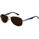 Ray-Ban RJ9529S Single Vision Prescription Sunglasses RJ9529S-200-87-5013 - Frame Color: Gunmetal, Lens Diameter: 50 mm
