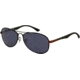 Ray-Ban RJ9529S Single Vision Prescription Sunglasses RJ9529S-220-80-5313 - Lens Diameter: 53 mm, Frame Color: Black