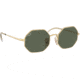 Ray-Ban RJ9549S Sunglasses - Kids, Arista, Dark Green, 48, RJ9549S-223-71-48