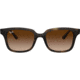 Ray-Ban RJ9647S Sunglasses - Kids, Havana, Brown Gradient Dark Brown, 48, RJ9071S-152-13-48