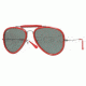 Ray-Ban Road Spirit Sunglasses RB3428 004-5418 - Gunmetal Crystal Green
