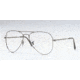 Ray-Ban RX6049 SV Prescription Eyeglasses - Gunmetal Frame / 52 mm Prescription Lenses, 2502-5214
